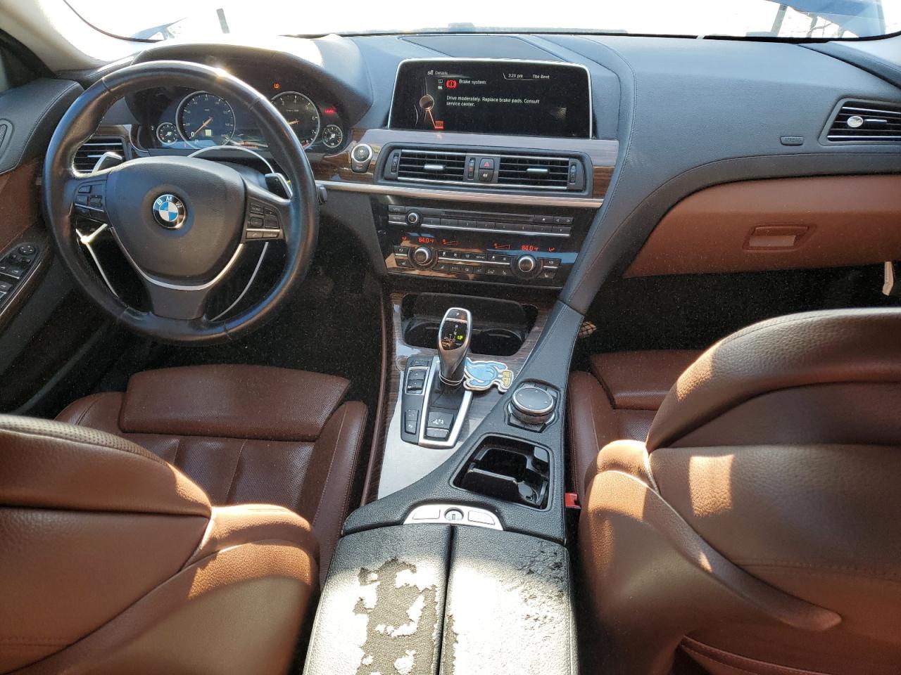 2016 BMW 6 series VIN WBA6D0C58GG432436 photo 8
