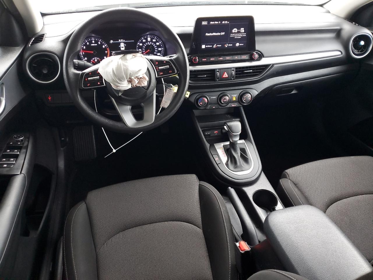 2023 Kia Forte VIN 3KPF24AD0PE566416 photo 8