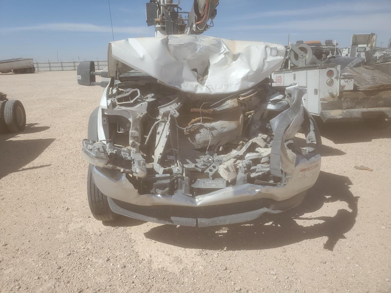 2019 Ford F550 VIN 1FDUF5HY1KDA06081 photo 9