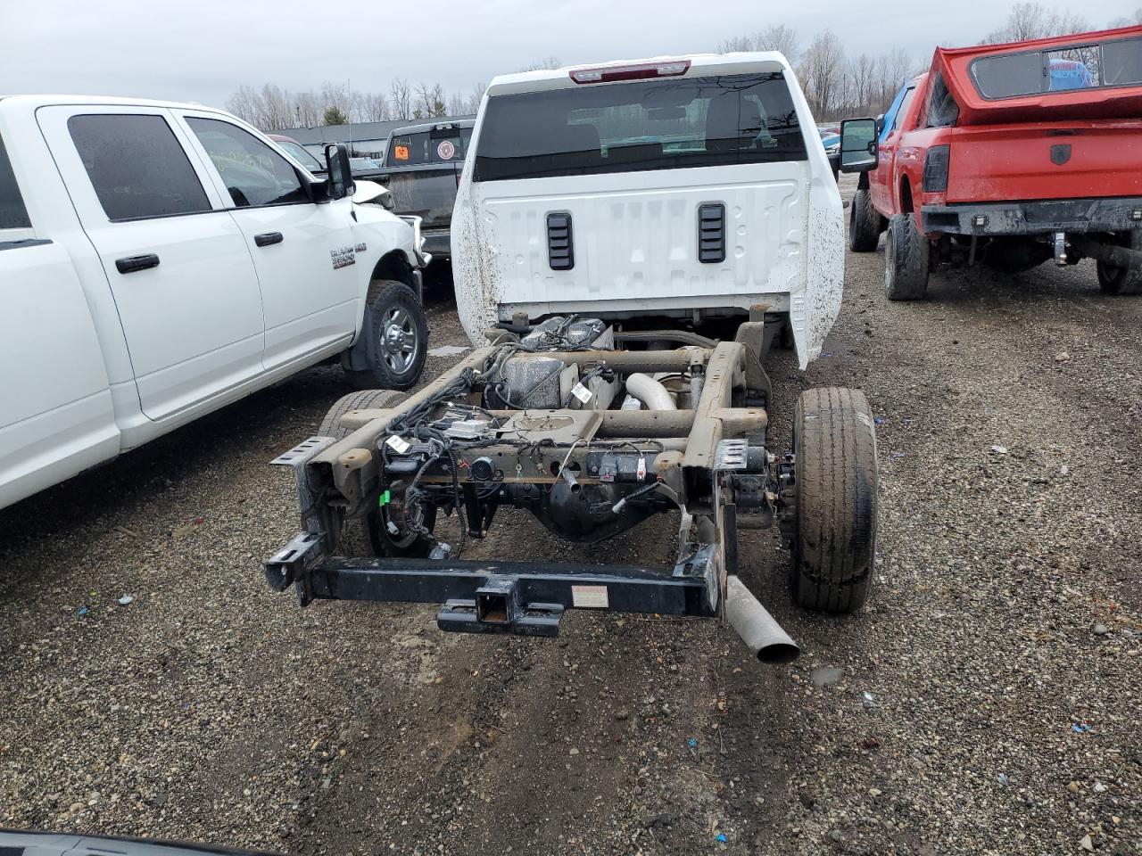 2023 Chevrolet All models VIN 1GB2YLE73PF153461 photo 6