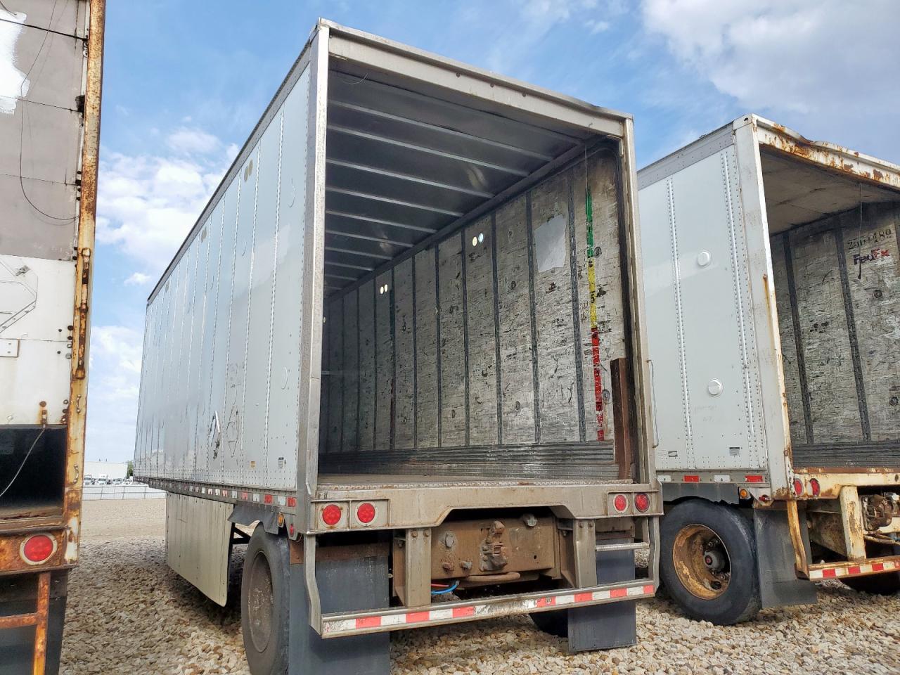 2009 WABASH All models VIN 1JJV281W59L282995 photo 3