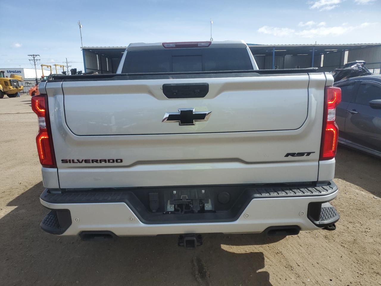 2022 Chevrolet All models VIN 1GCUDEED3NZ553954 photo 6