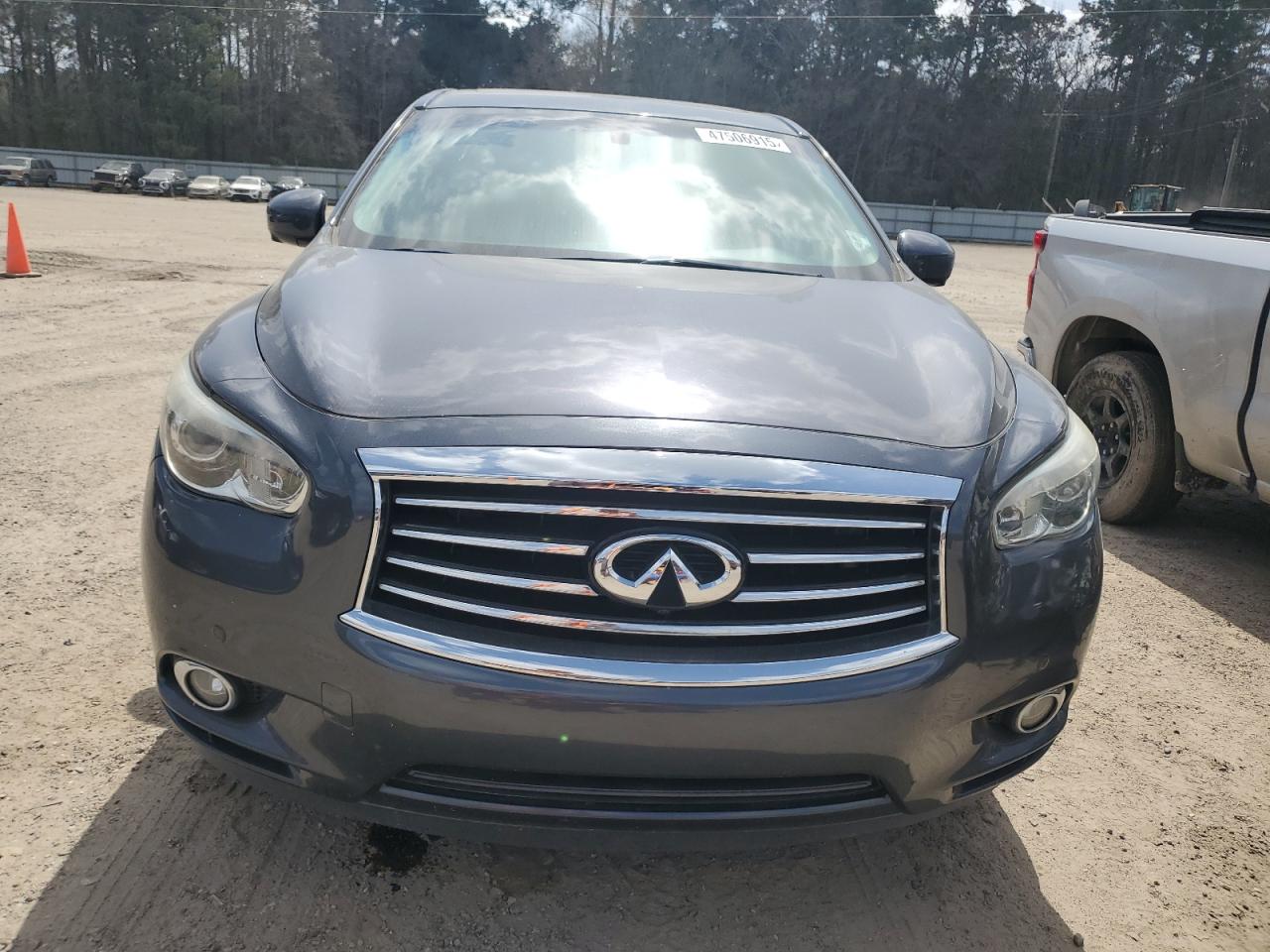 2013 Infiniti Jx35 VIN 5N1AL0MM8DC313354 photo 5