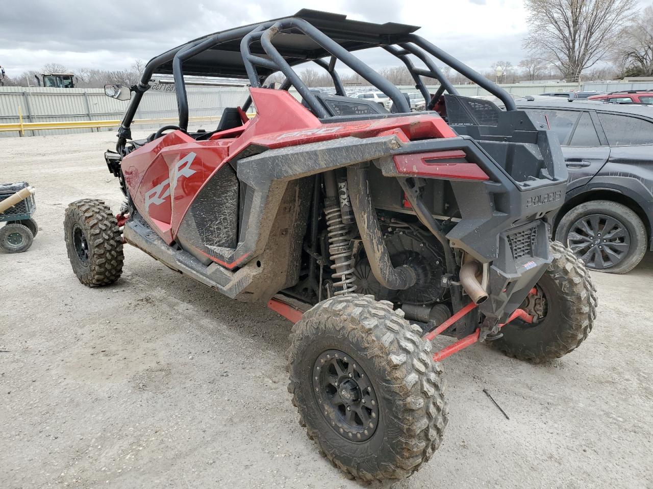 2022 Polaris Rzr pro xp VIN 3NSM4Z928NF351129 photo 3