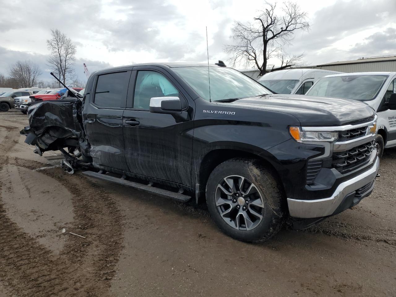 2024 Chevrolet All models VIN 1GCPDKEK6RZ297874 photo 4