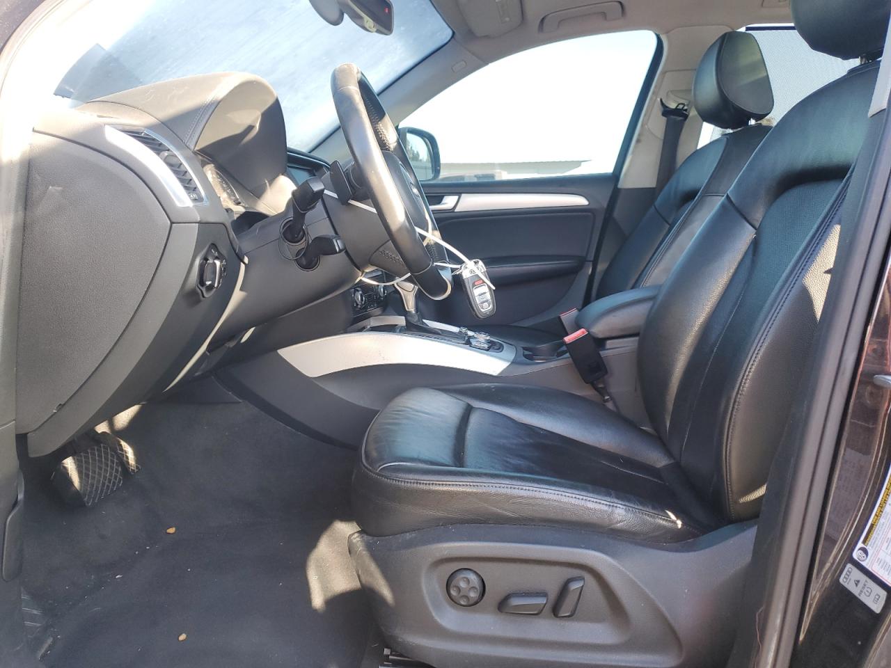 2014 Audi Q5 premium VIN WA1C8AFPXEA007985 photo 7