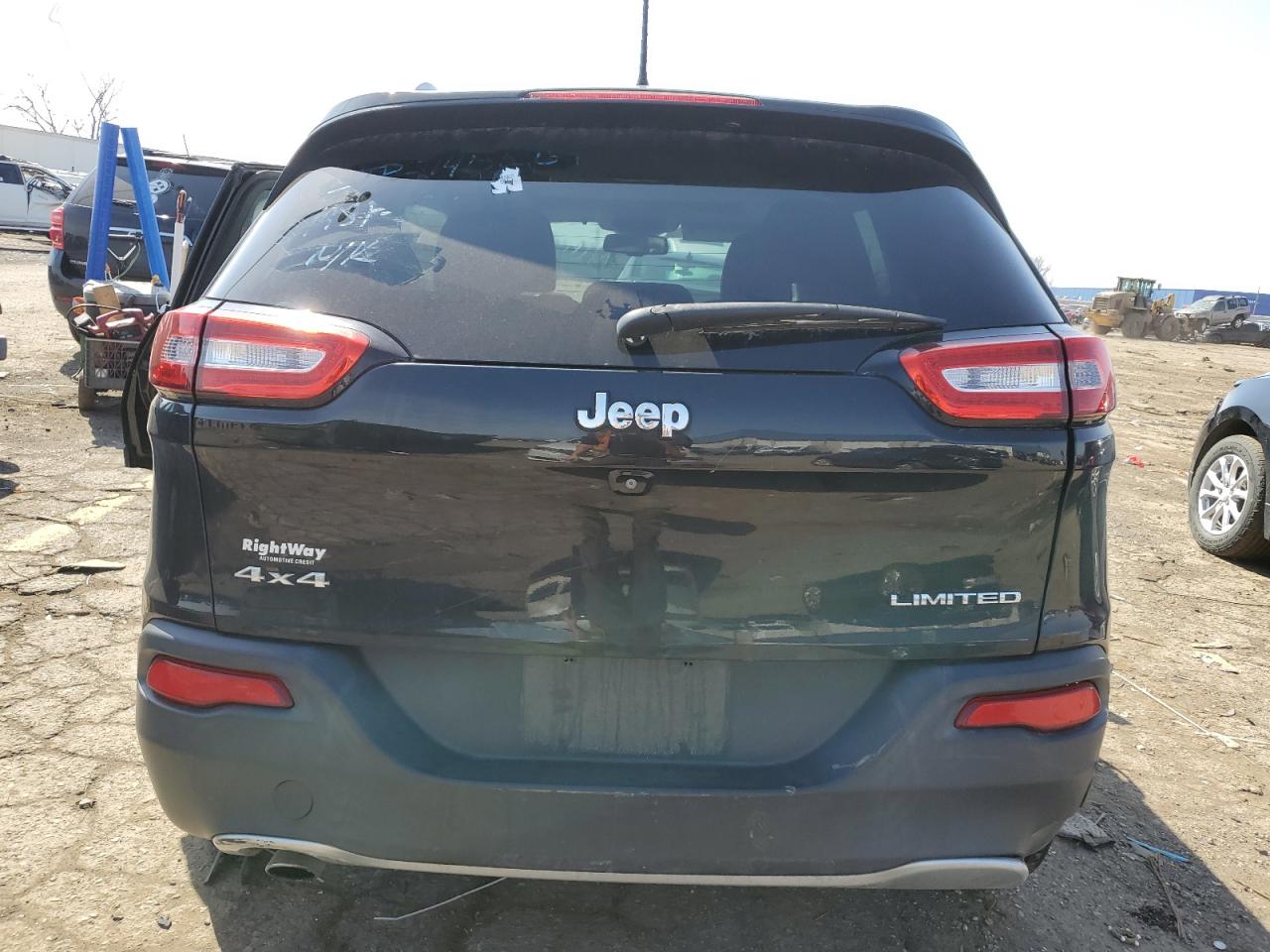 2015 JEEP Grand cher VIN 1C4PJMDB0FW552005 photo 6