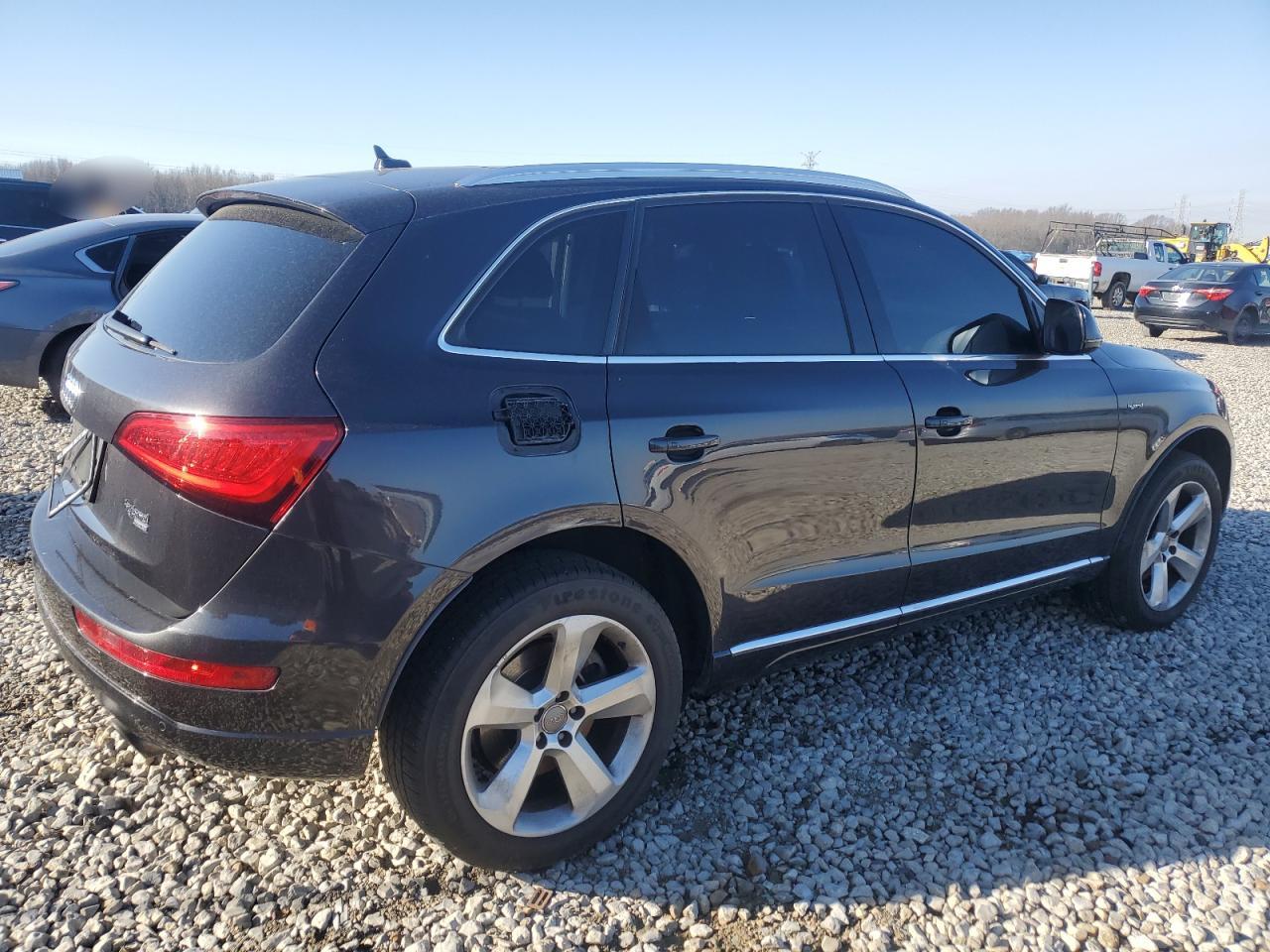 2014 Audi Q5 premium VIN WA1C8AFPXEA007985 photo 3
