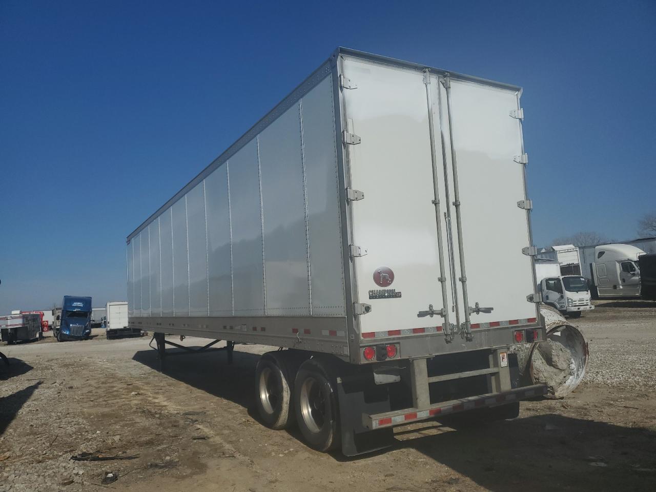 2021 GREAT Trailers VIN 1GR1P902XMB237147 photo 3