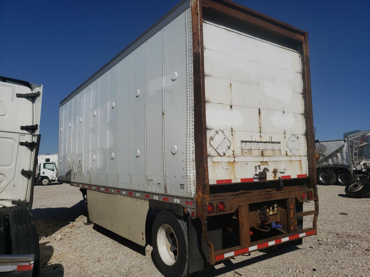 2007 WABASH All models VIN 1JJV281WX7L979317 photo 3