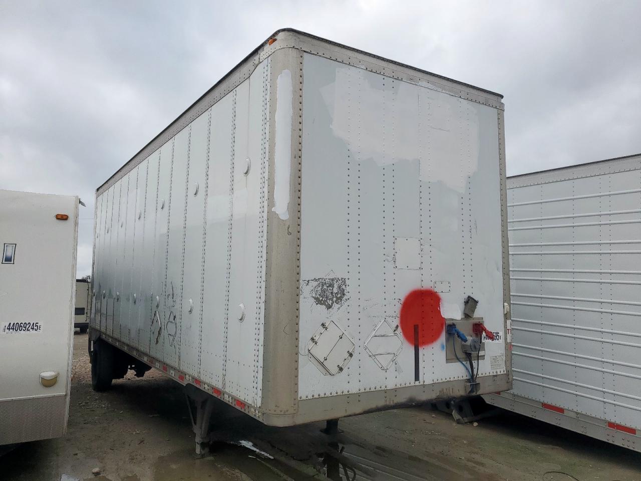2006 WABASH All models VIN 1JJV281W86L977712 photo 1