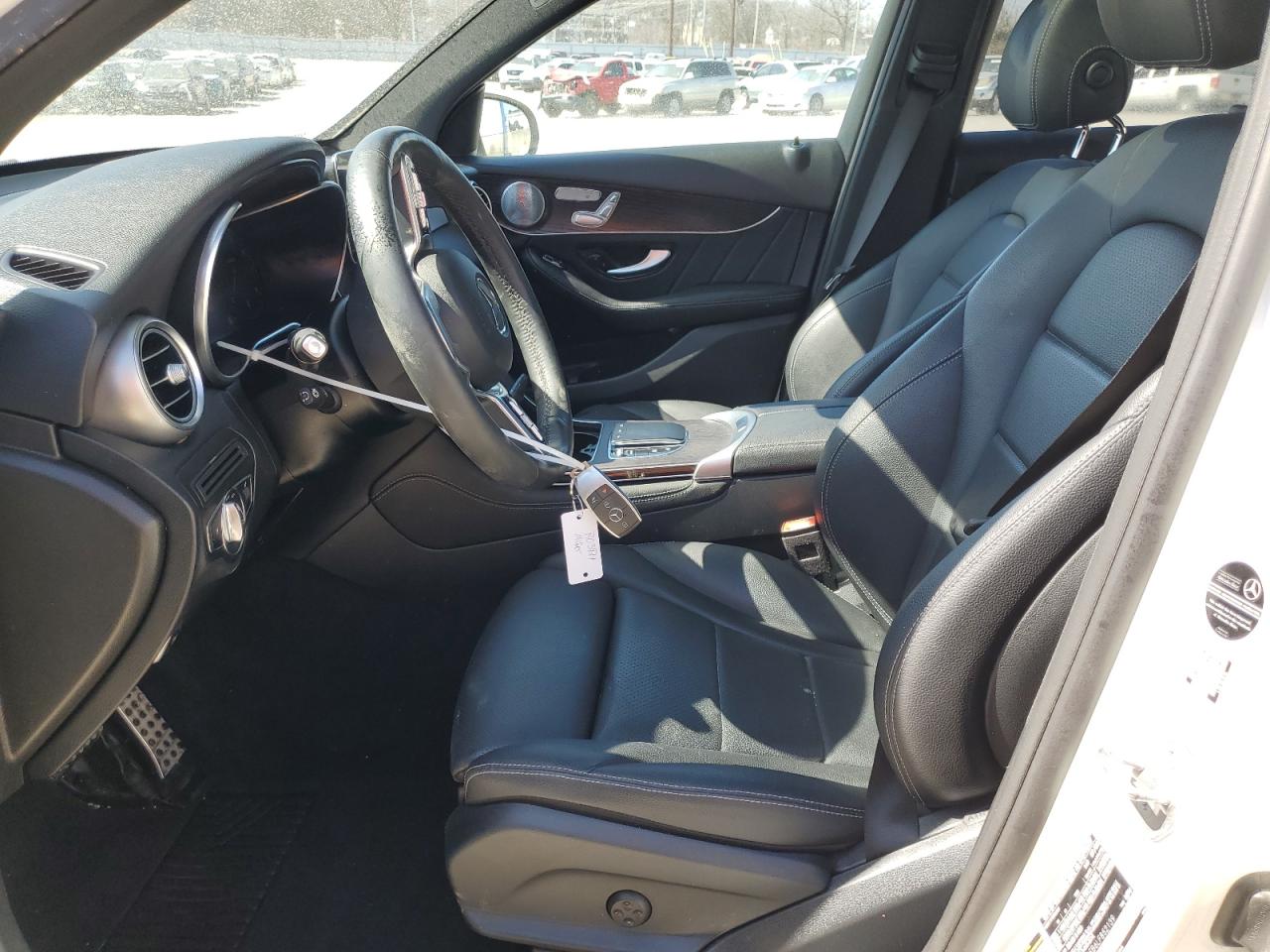 2020 Mercedes-Benz Glc class VIN W1N0G8EB6LF852139 photo 7