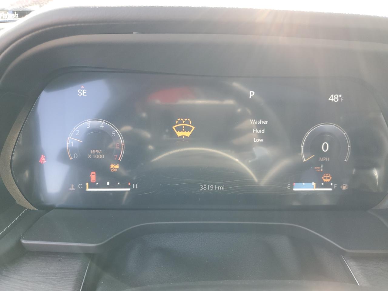 2022 Jeep Grand cher VIN 1C4RJHDT9N8597312 photo 9