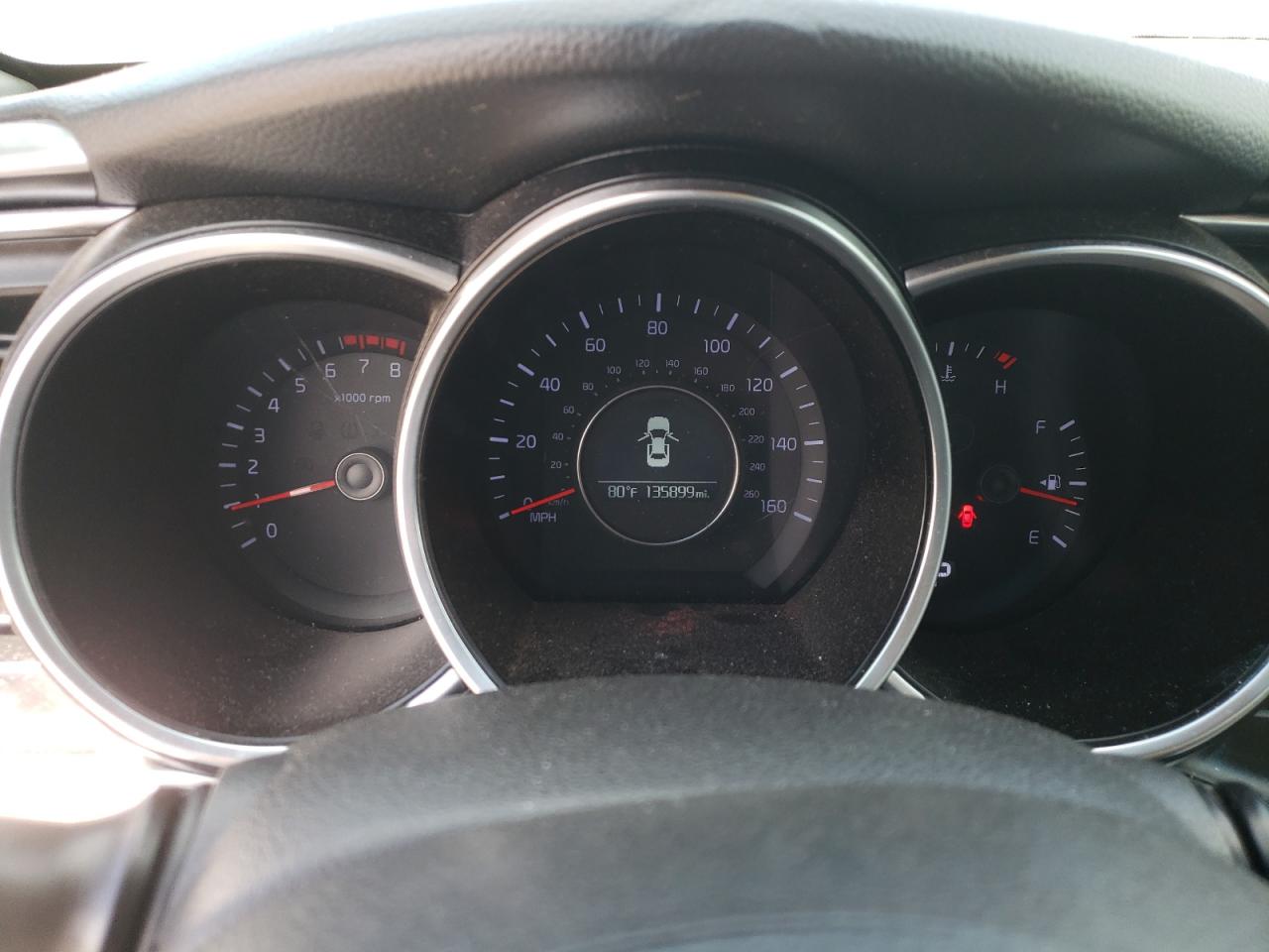 2014 Kia Optima lx VIN 5XXGM4A79EG287821 photo 9