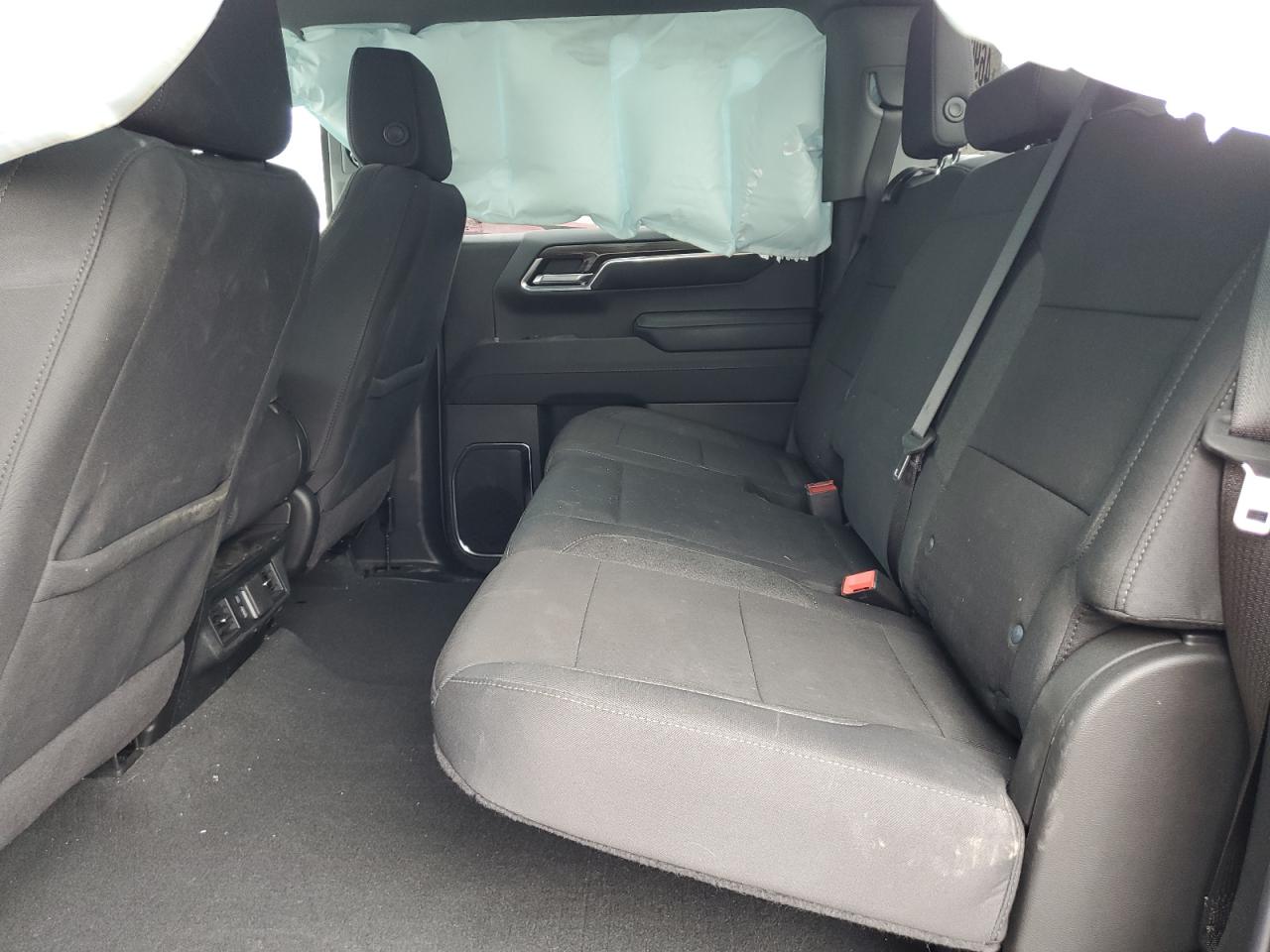 2024 Chevrolet All models VIN 1GCPDKEK6RZ297874 photo 10