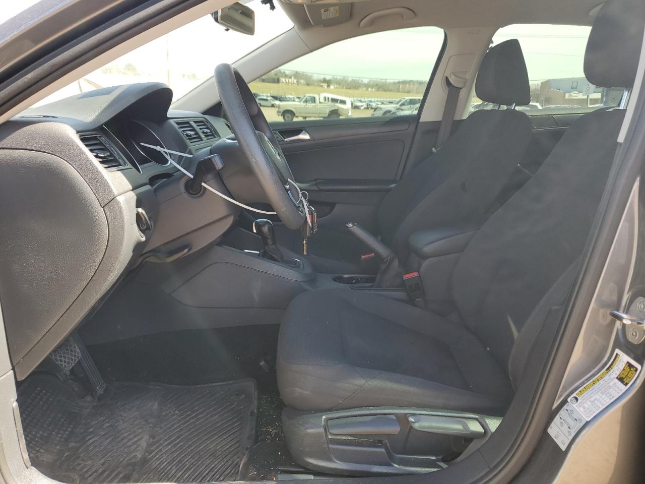 2016 VOLKSWAGEN Jetta s VIN 3VW267AJ2GM290804 photo 7