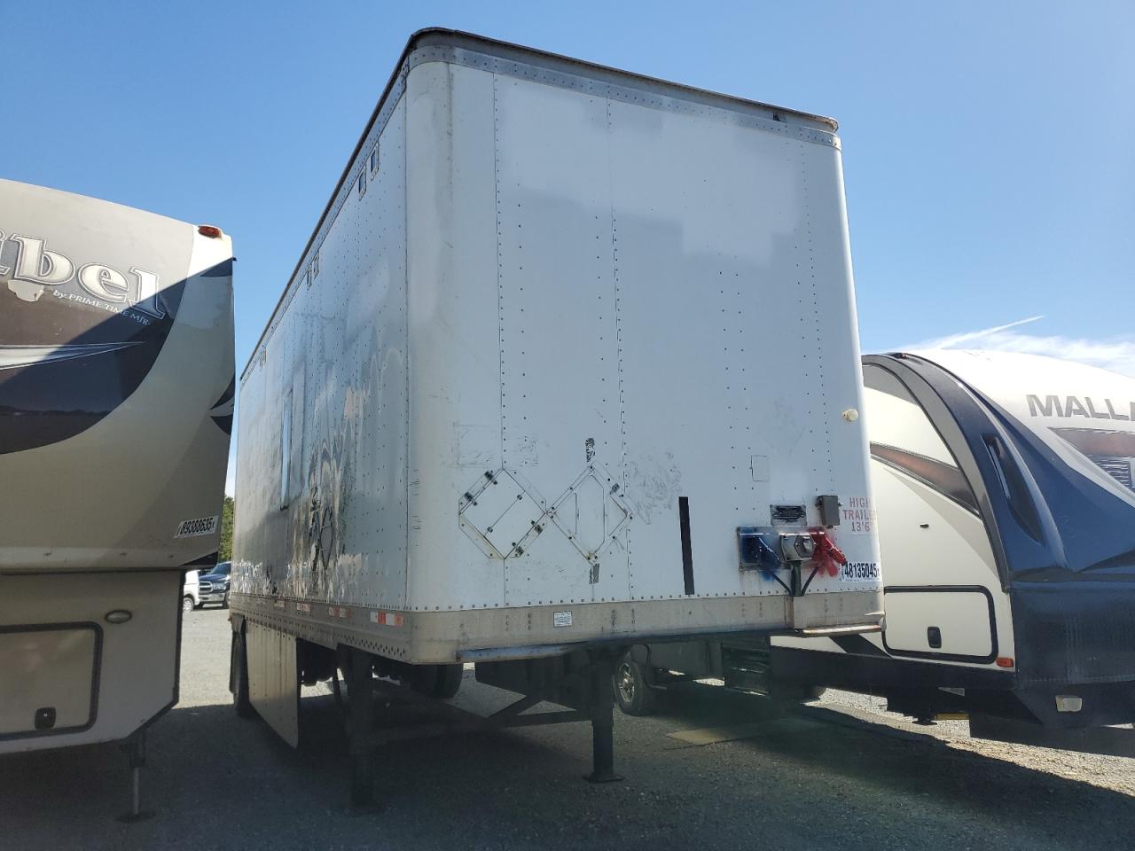 2008 GREAT All models VIN 1GRAA56198K200038 photo 1