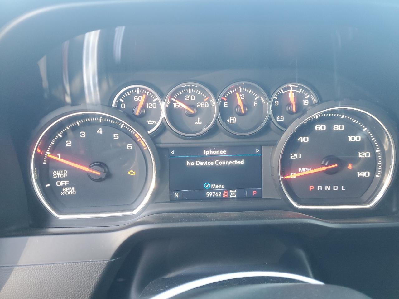 2020 Chevrolet All models VIN 1GCPYFED3LZ310536 photo 9
