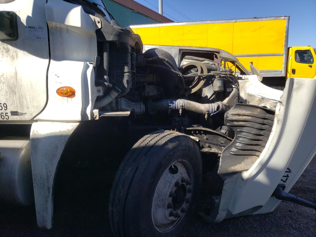 2011 FREIGHTLINER All other VIN 1FUJGEDR6BSAV3259 photo 9