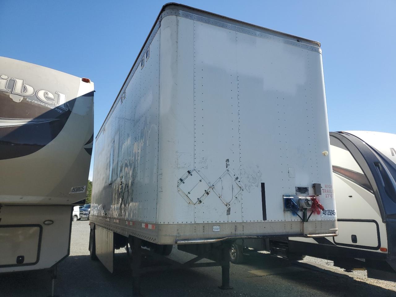 2008 GREAT All models VIN 1GRAA56198K200038 photo 9