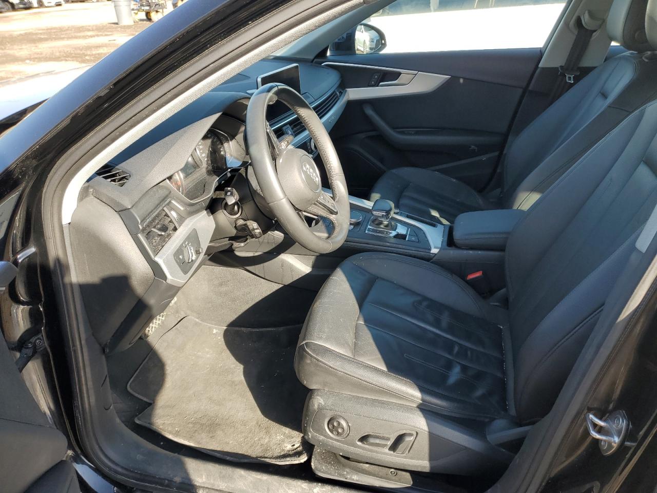 2018 Audi A4 VIN WAUBNAF44JA183552 photo 7
