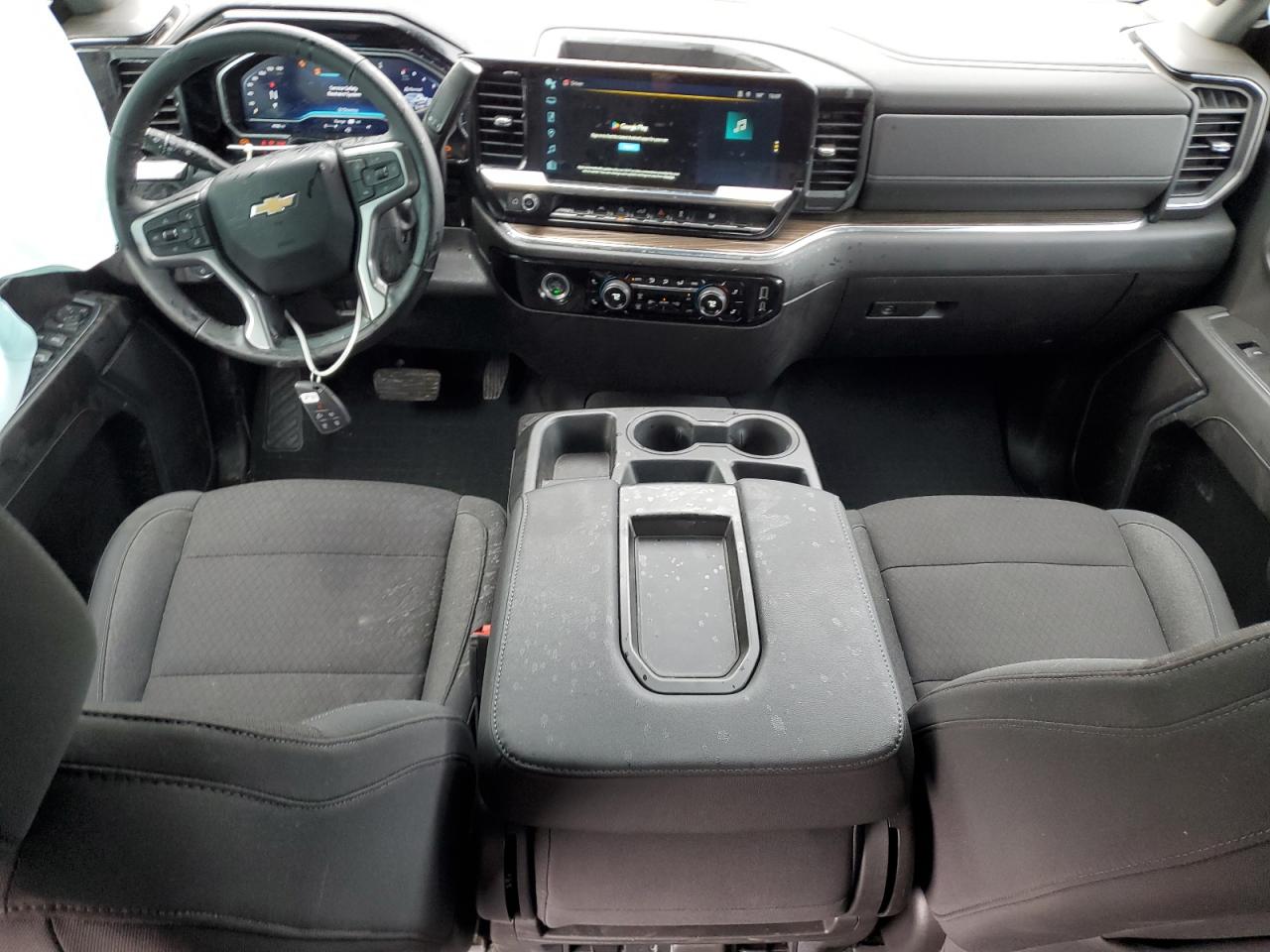 2024 Chevrolet All models VIN 1GCPDKEK6RZ297874 photo 8