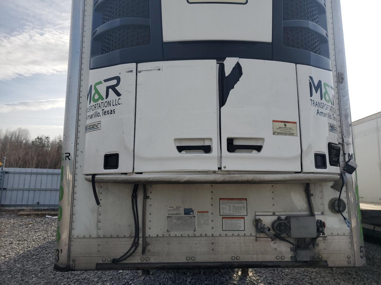 2020 CIMC Reefer trl VIN 527SR5326LM019442 photo 7