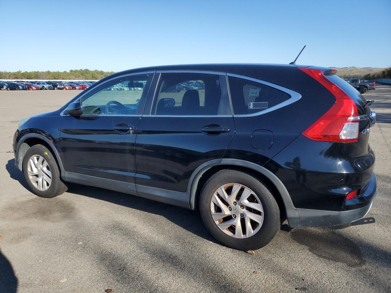 2015 Honda Crv VIN 2HKRM4H57FH611898 photo 2