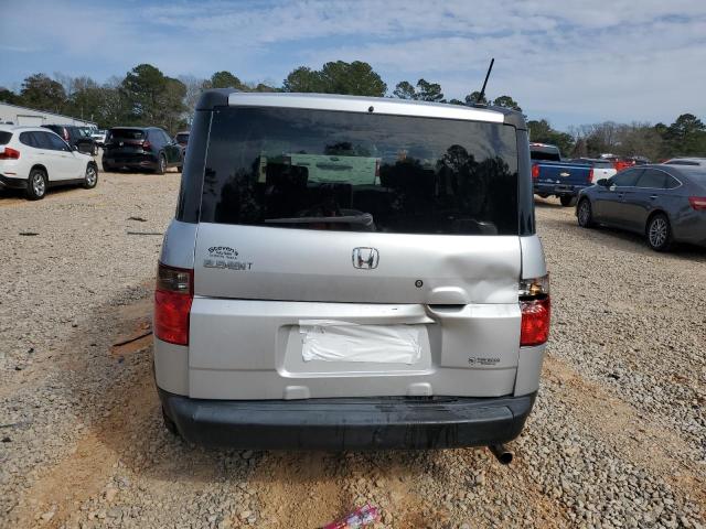 2006 HONDA Element VIN 5J6YH187X6L006232 photo 6