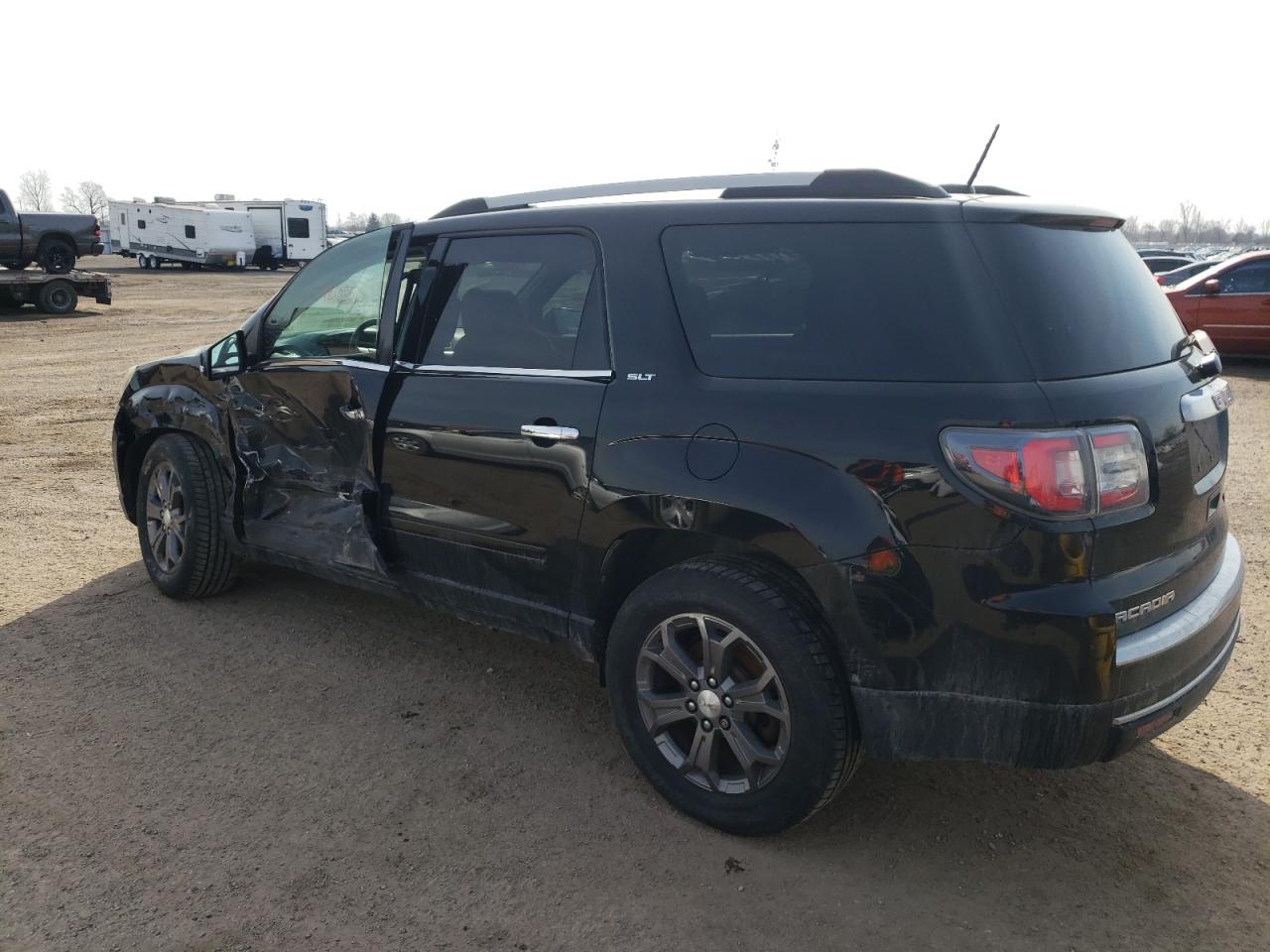2016 GMC Acadia VIN 1GKKVRKD2GJ169203 photo 2