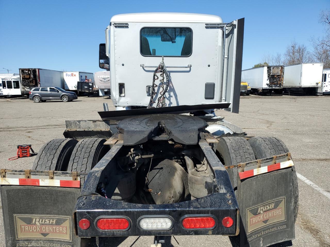 2021 PETERBILT All models VIN 1XPBAP8X1MD741562 photo 6