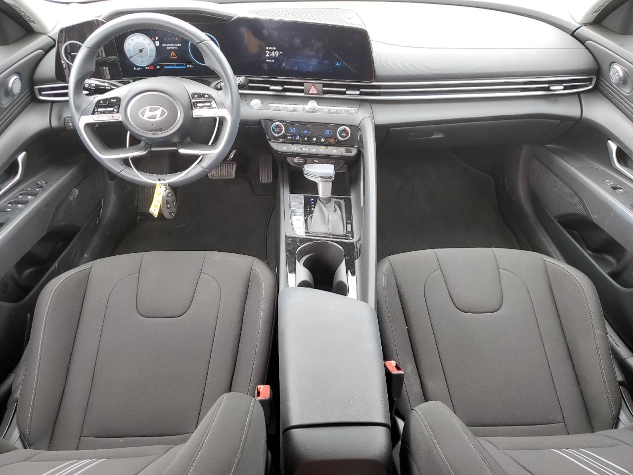 2024 Hyundai Elantra VIN KMHLS4DG8RU711940 photo 8
