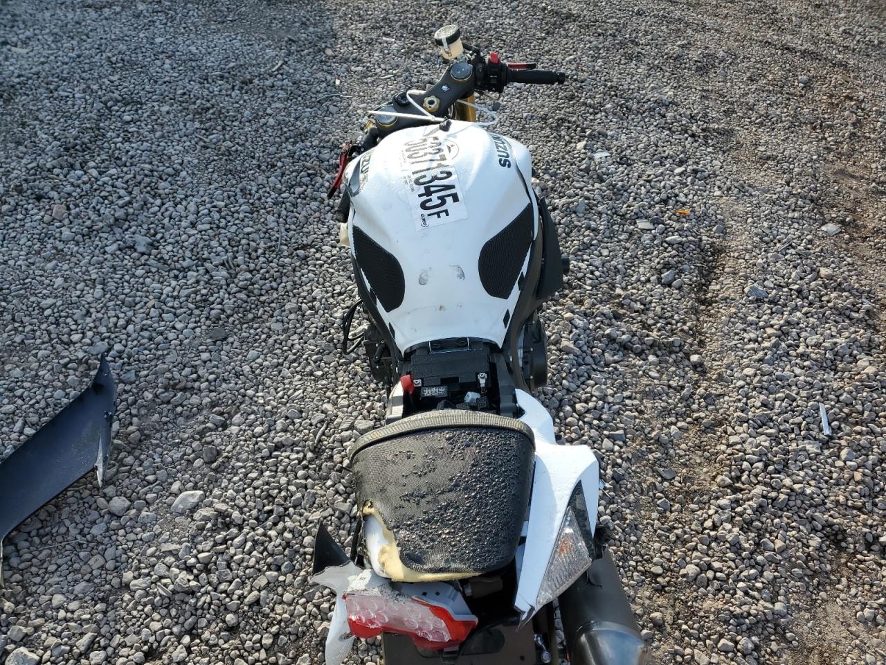 2024 Suzuki Gsxr750 VIN JS1GR7MA6R7101333 photo 6