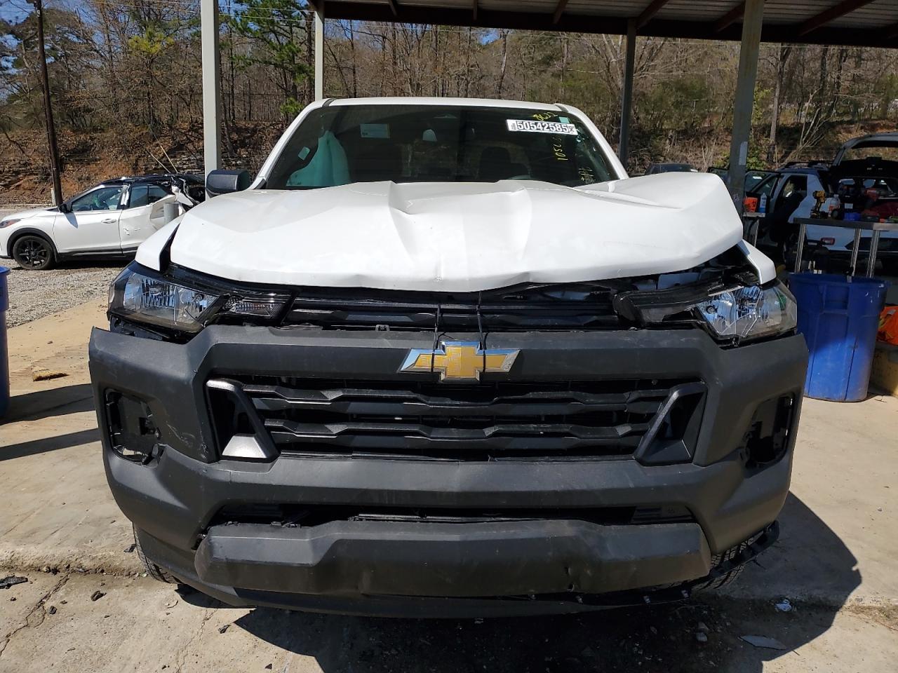 2024 CHEV Colorado VIN 1GCGSBEC7R1238622 photo 5