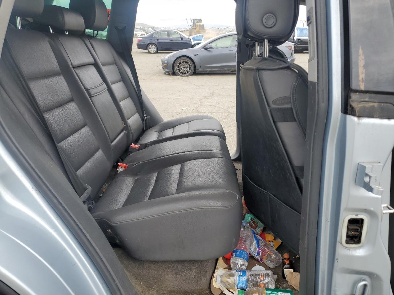 2004 Volkswagen Touareg VIN WVGBC67L64D025093 photo 11