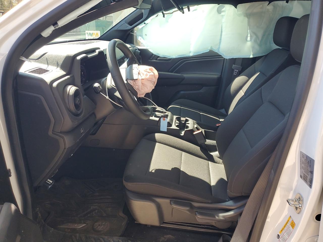 2024 CHEV Colorado VIN 1GCGSBEC7R1238622 photo 7