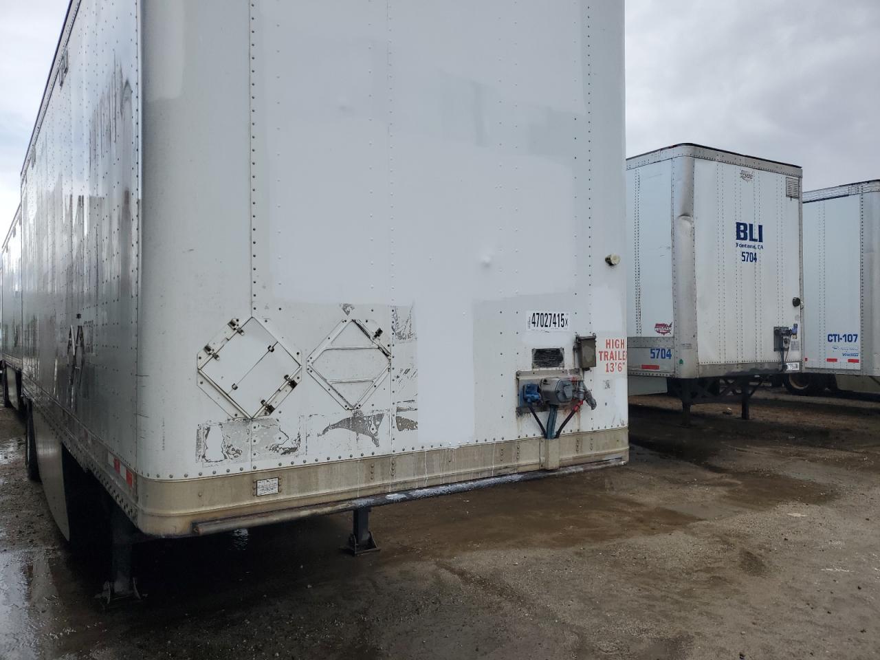 2008 GREAT All models VIN 1GRAA56108K201188 photo 1