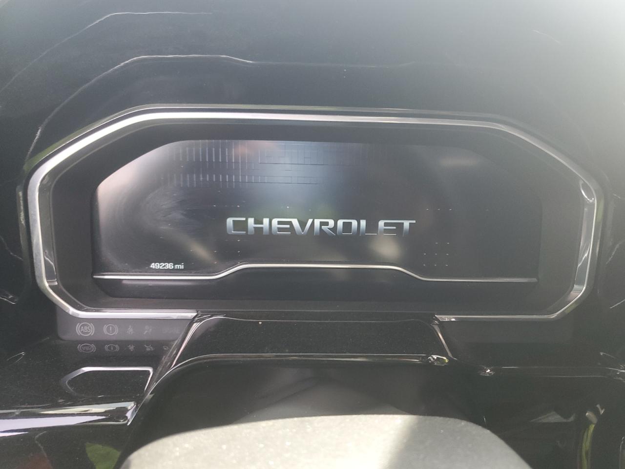 2022 Chevrolet All models VIN 1GCUDEED3NZ553954 photo 9