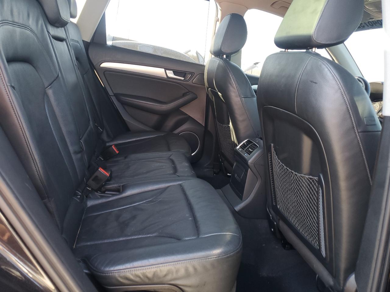 2014 Audi Q5 premium VIN WA1C8AFPXEA007985 photo 10