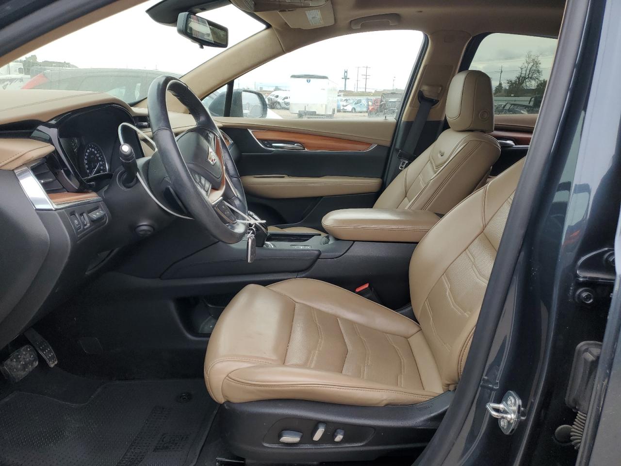 2019 Cadillac Xt5 VIN 1GYKNGRS8KZ183292 photo 7