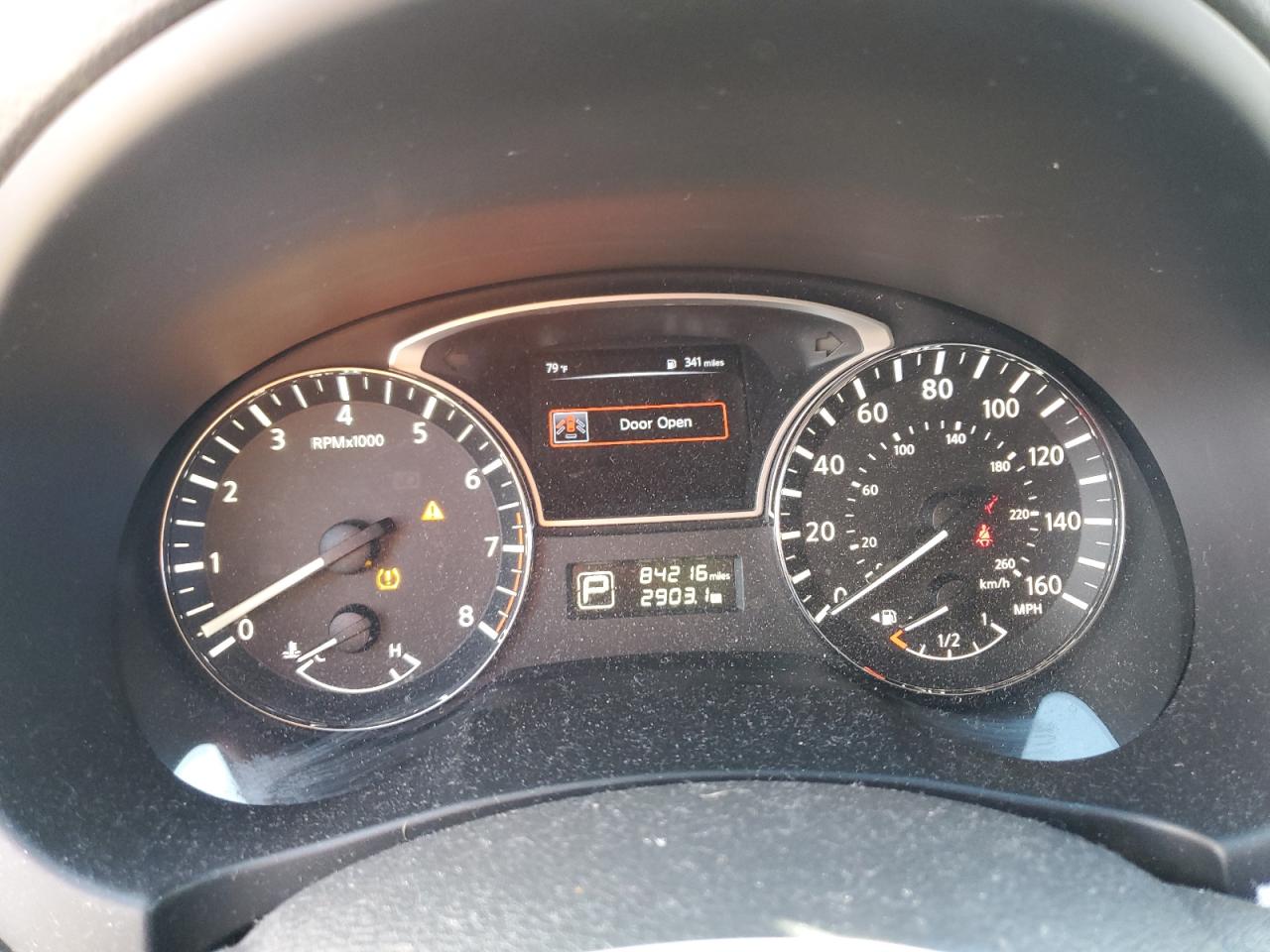 2015 Niss Altima VIN 1N4AL3AP0FC489232 photo 9