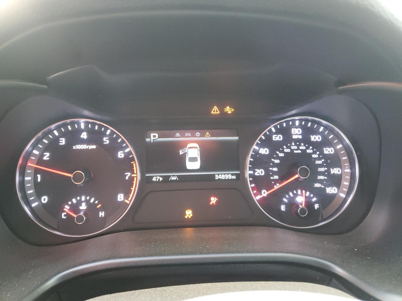 2023 KIA Forte VIN 3KPF24AD2PE604910 photo 9