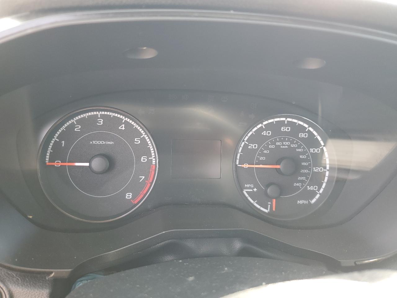 2017 Subaru Impreza VIN 4S3GKAA66H3626633 photo 9