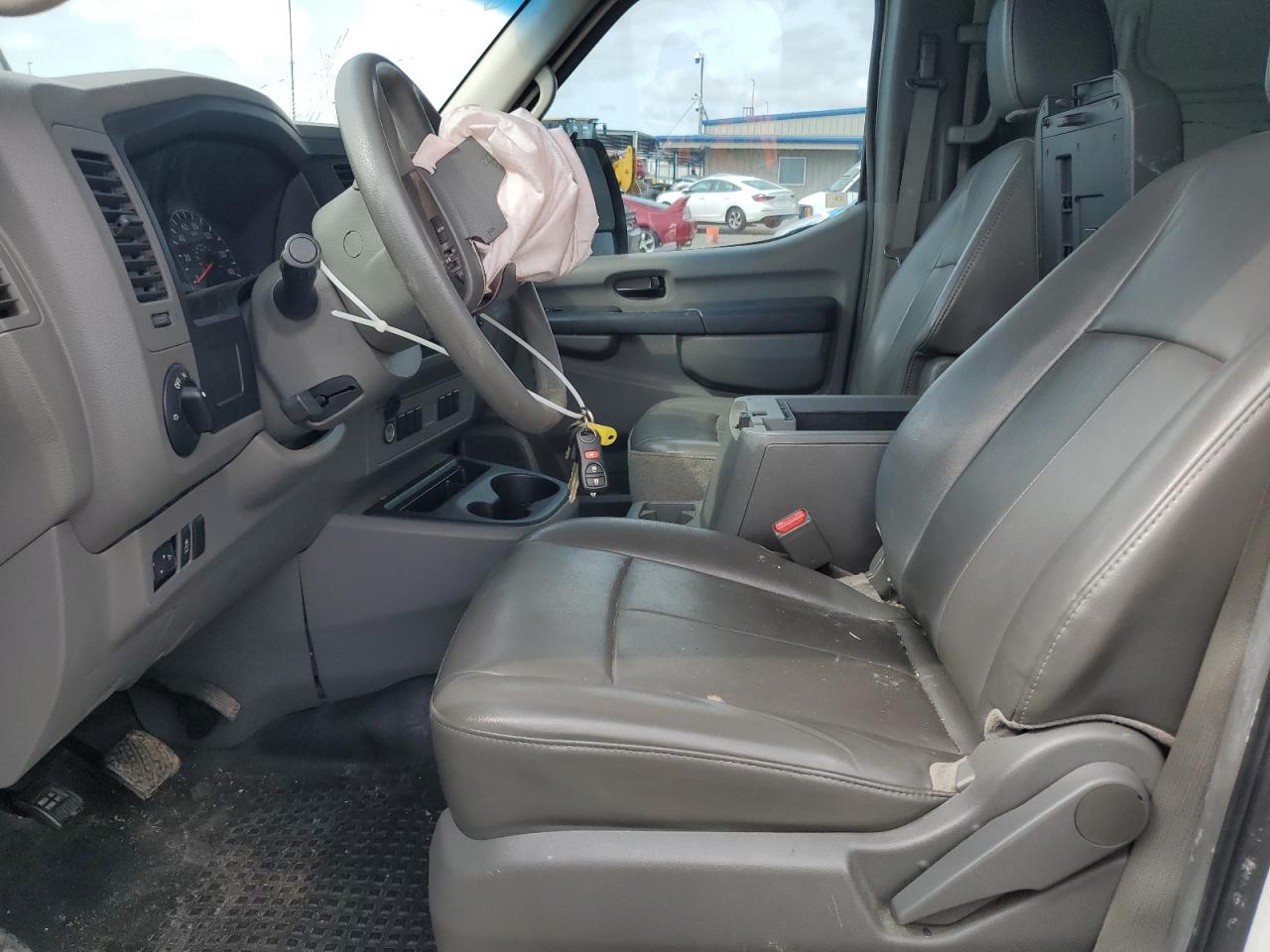 2013 Nissan Nv VIN 1N6BF0KY3DN105454 photo 7