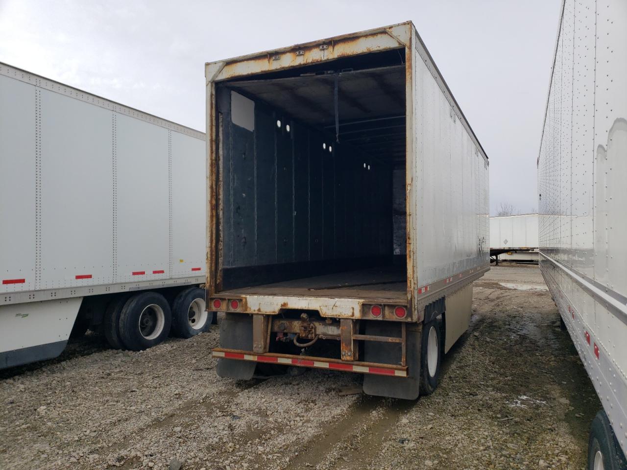 2008 GREAT All models VIN 1GRAA56168K200403 photo 5