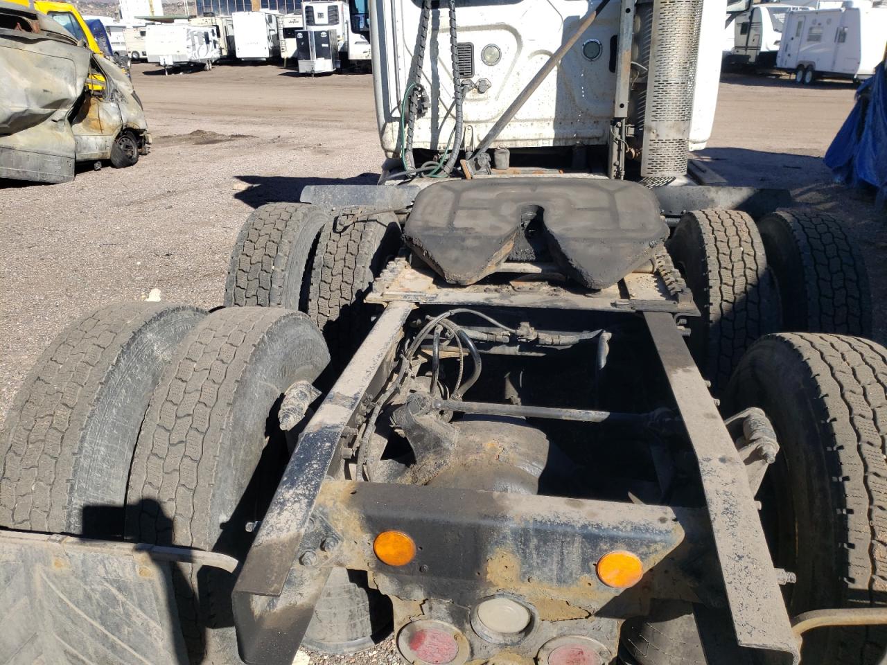 2011 FREIGHTLINER All other VIN 1FUJGEDR6BSAV3259 photo 6