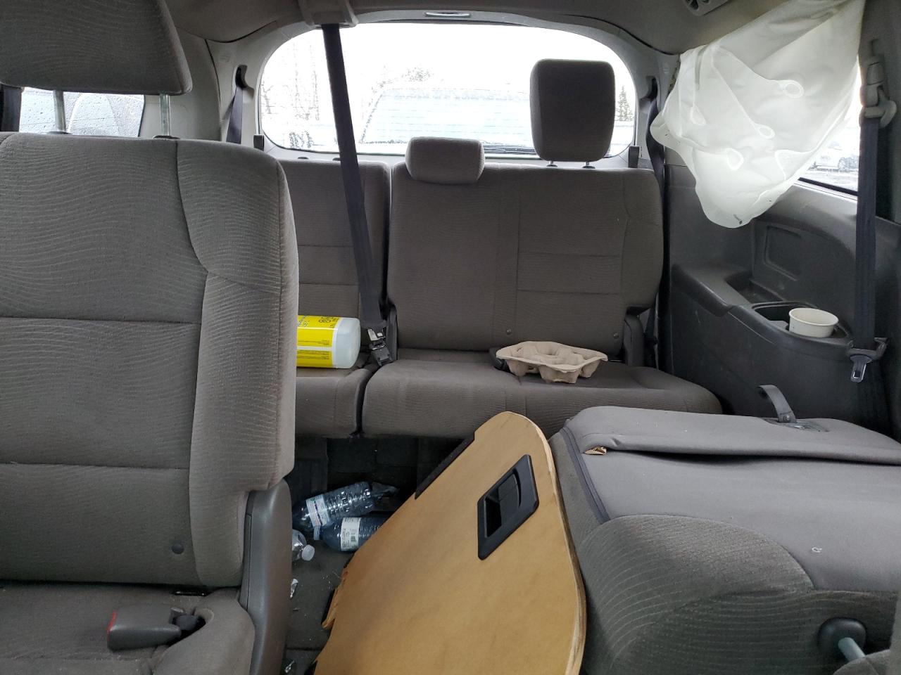 2012 HONDA Odyssey ex VIN 5FNRL5H4XCB509683 photo 10
