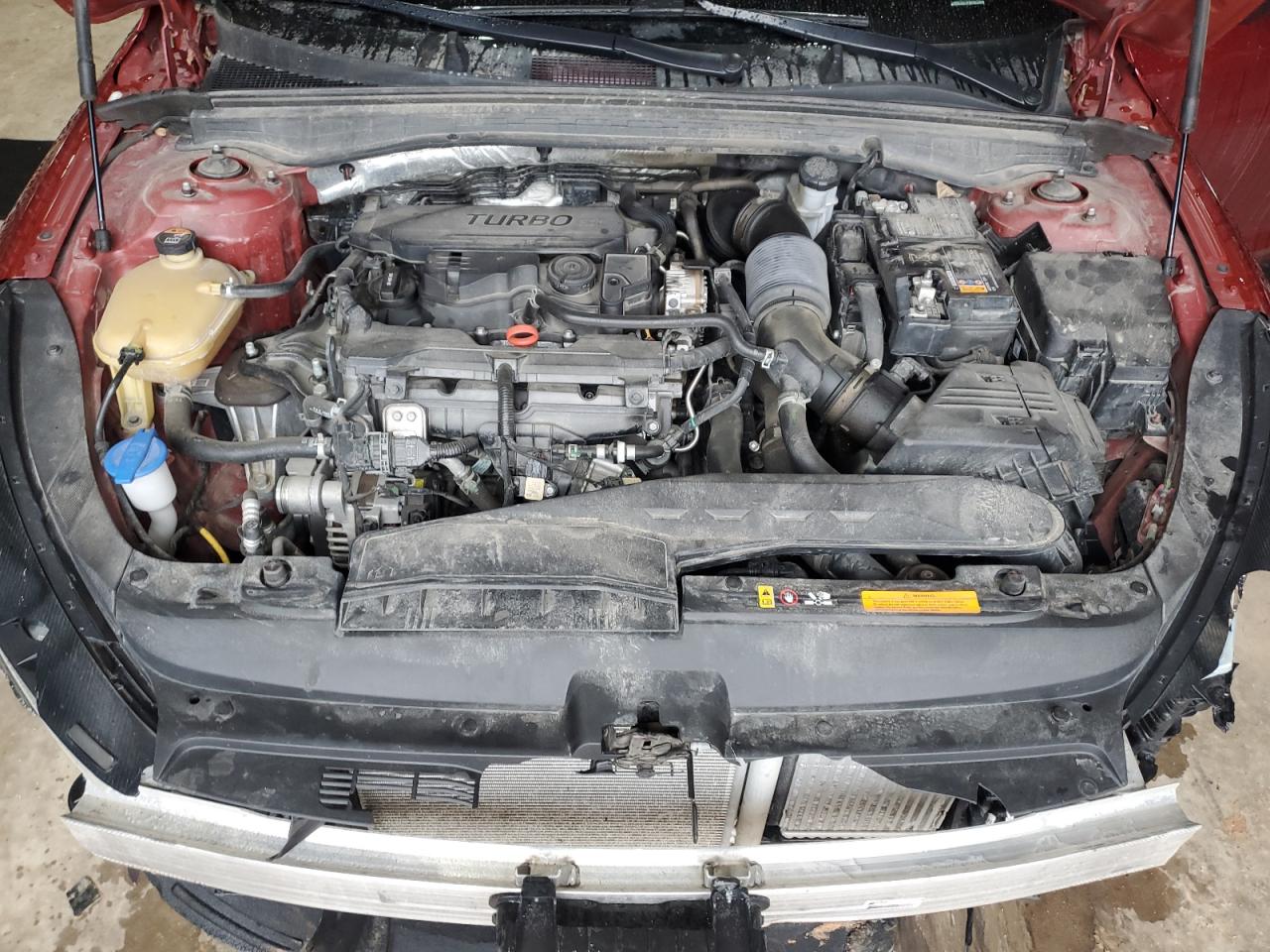 2021 Kia K5 VIN 5XXG24J22MG081961 photo 11
