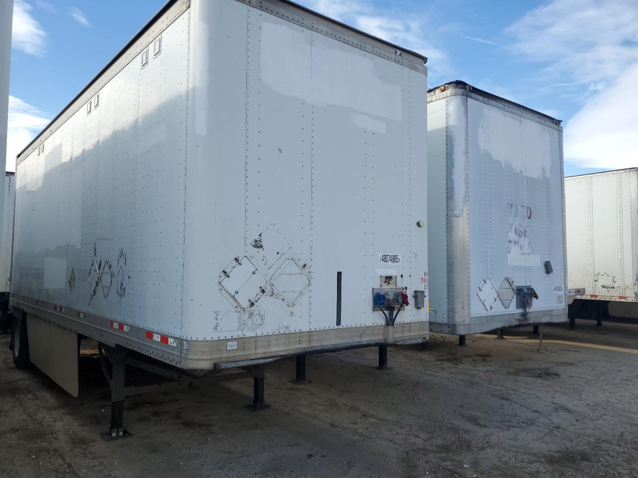 2008 GREAT All models VIN 1GRAA56148K201436 photo 1