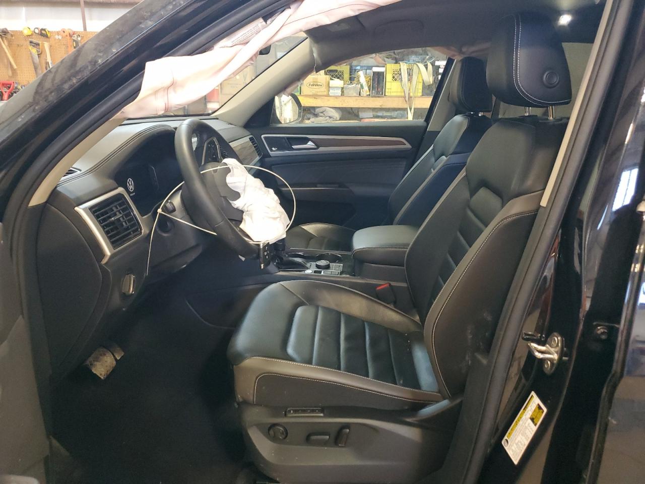 2023 VOLKSWAGEN Atlas VIN 1V2BR2CAXPC506134 photo 7